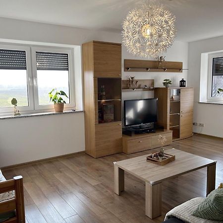 Stadt. Land. See. Ferienwohnung Leipzig Eksteriør billede