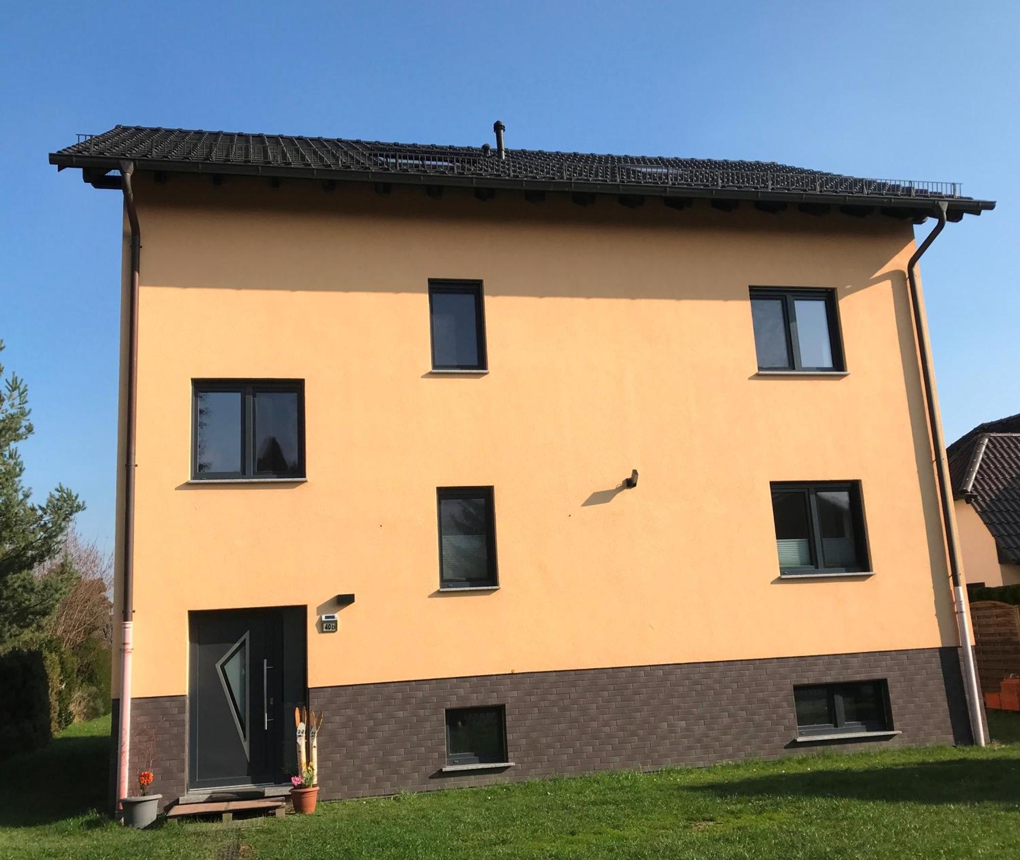 Stadt. Land. See. Ferienwohnung Leipzig Eksteriør billede