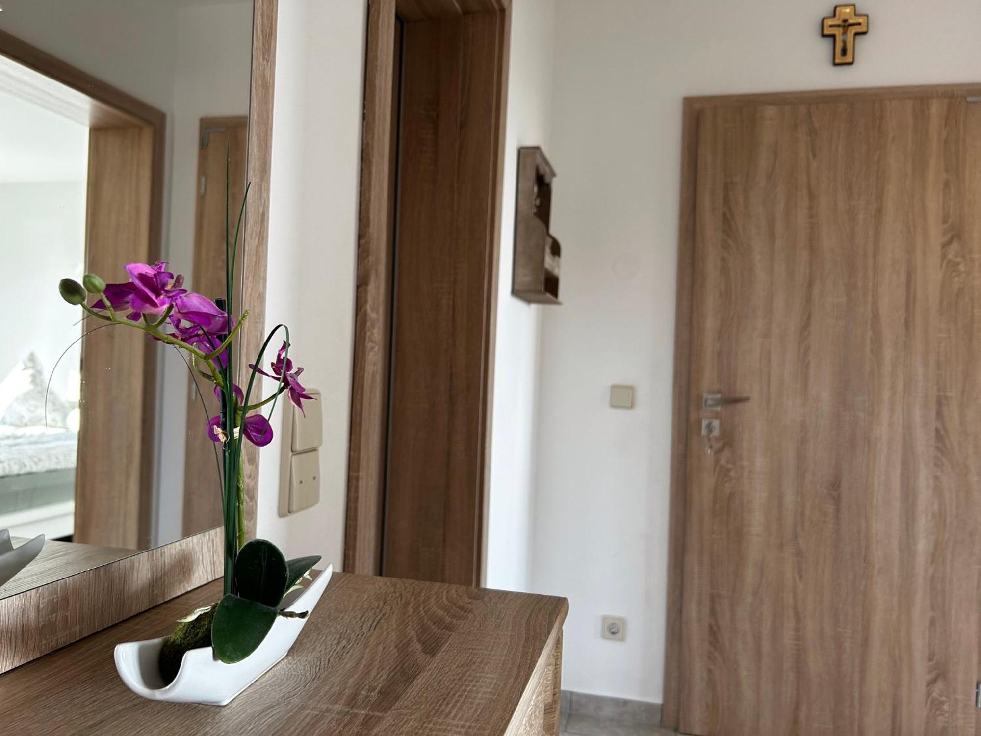 Stadt. Land. See. Ferienwohnung Leipzig Eksteriør billede
