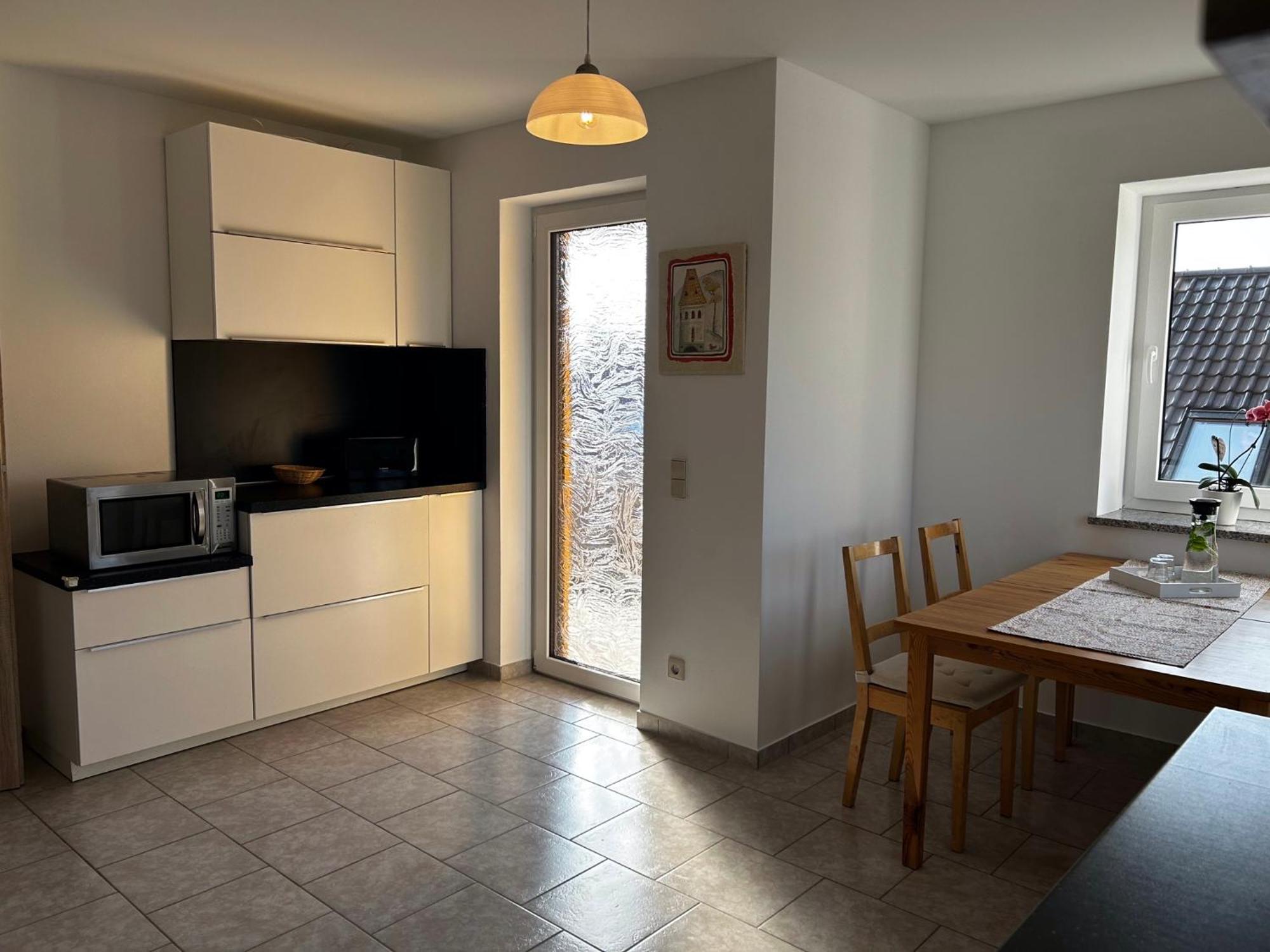 Stadt. Land. See. Ferienwohnung Leipzig Eksteriør billede