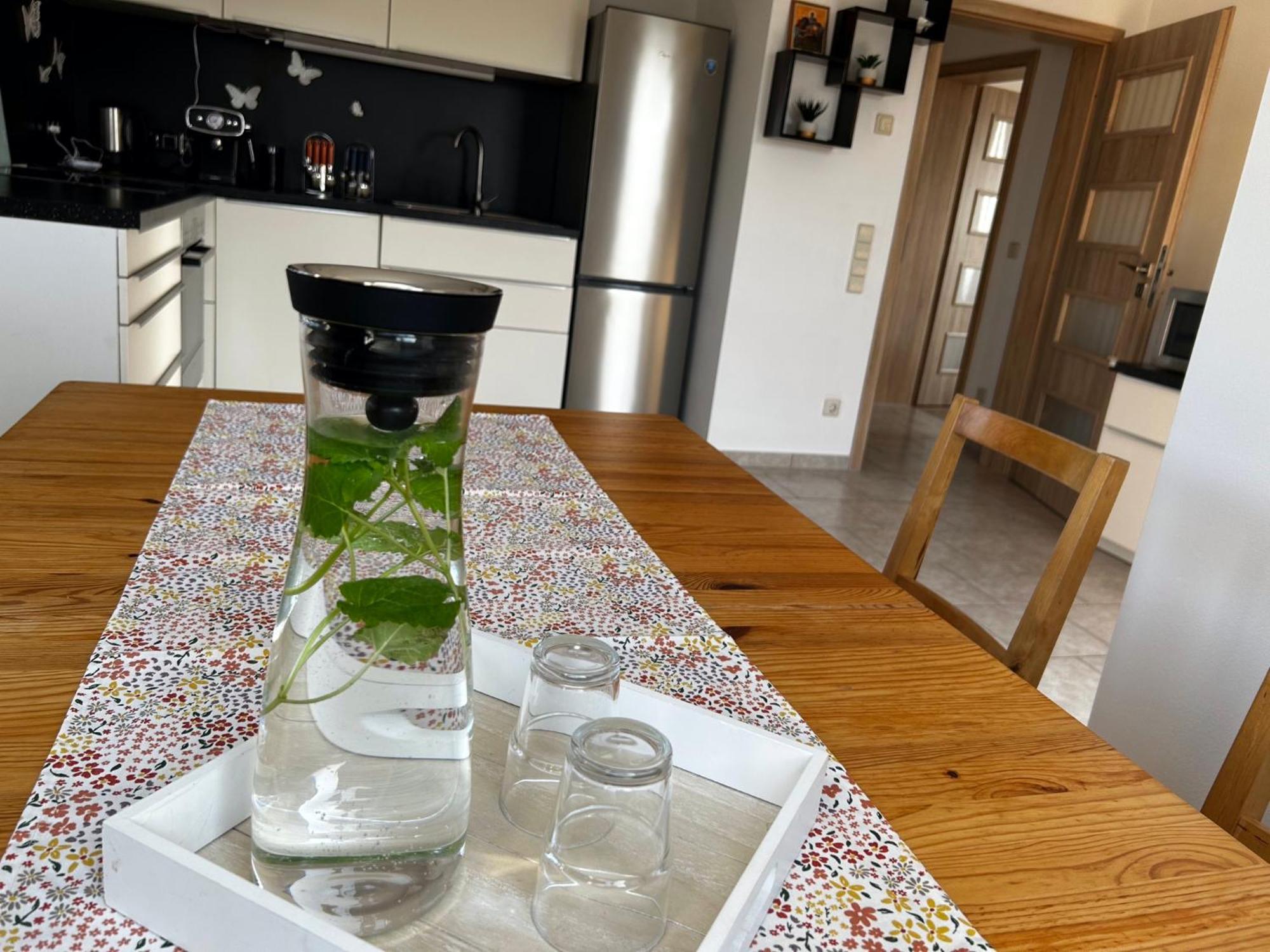 Stadt. Land. See. Ferienwohnung Leipzig Eksteriør billede
