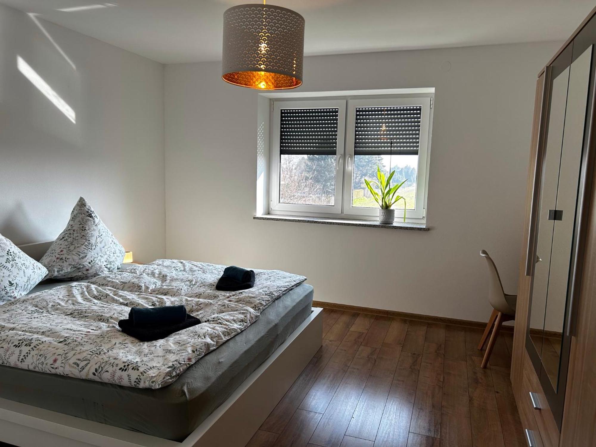Stadt. Land. See. Ferienwohnung Leipzig Eksteriør billede