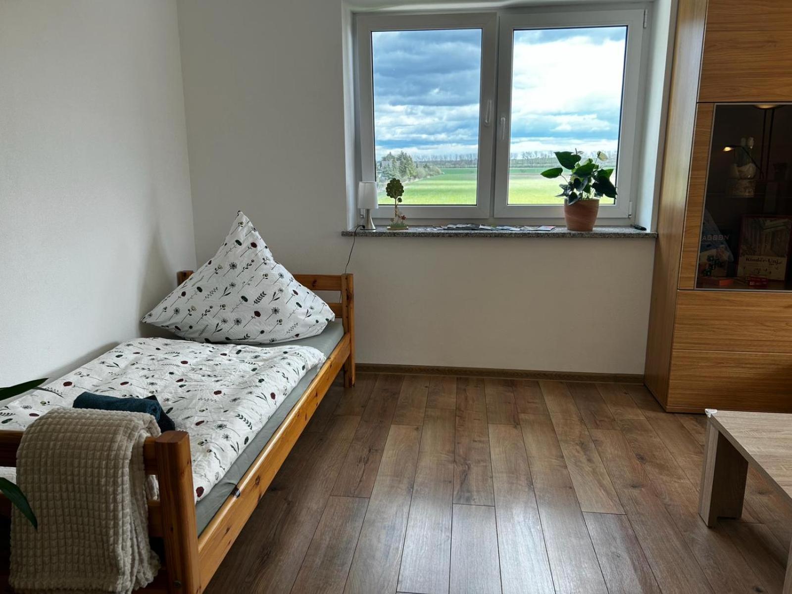 Stadt. Land. See. Ferienwohnung Leipzig Eksteriør billede
