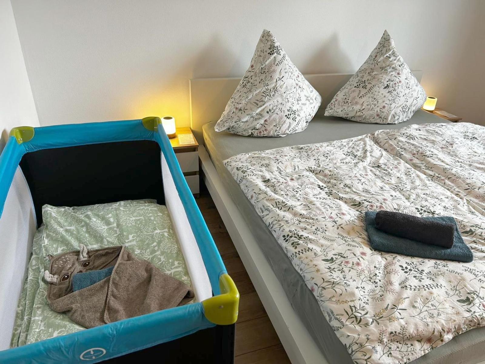 Stadt. Land. See. Ferienwohnung Leipzig Eksteriør billede