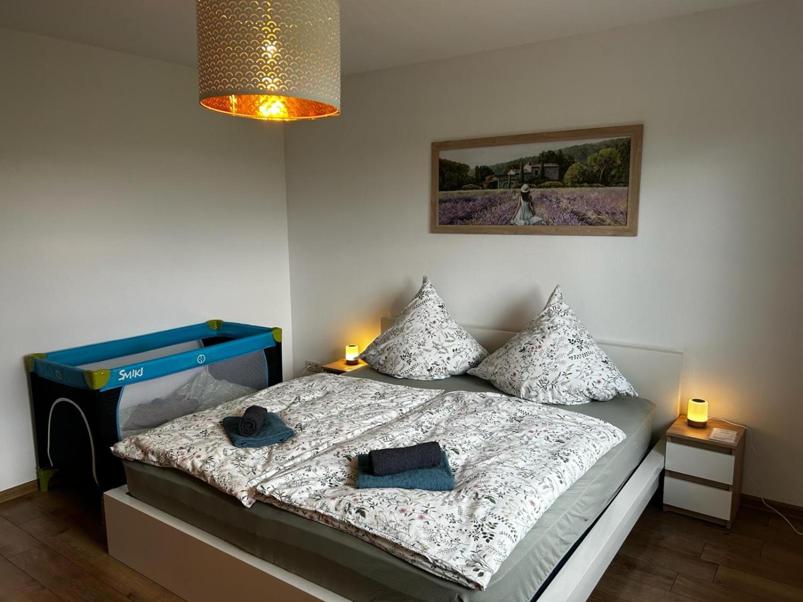 Stadt. Land. See. Ferienwohnung Leipzig Eksteriør billede
