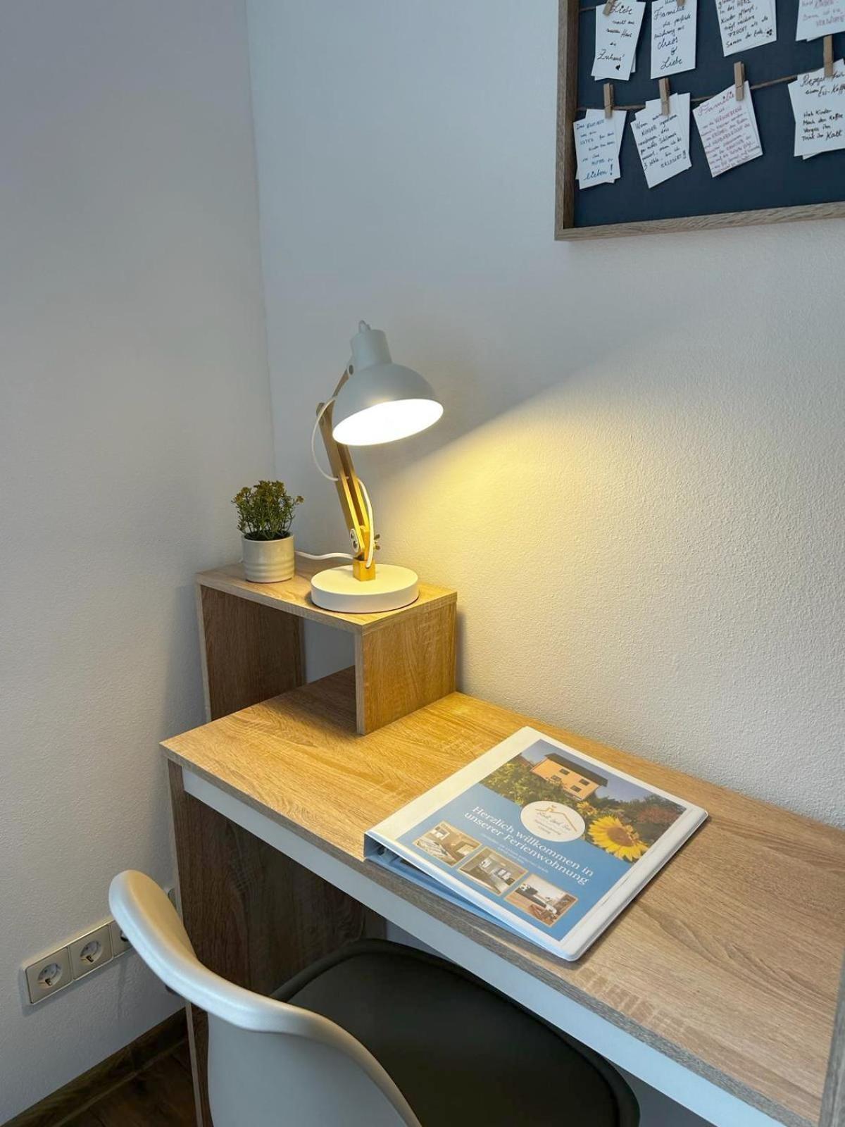 Stadt. Land. See. Ferienwohnung Leipzig Eksteriør billede