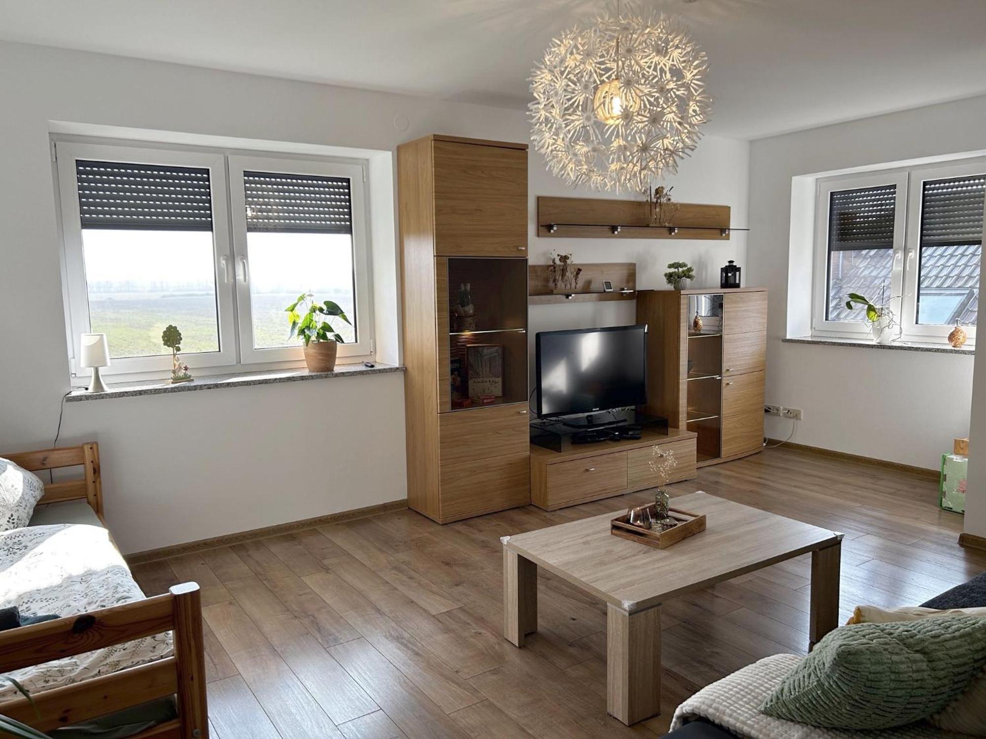 Stadt. Land. See. Ferienwohnung Leipzig Eksteriør billede